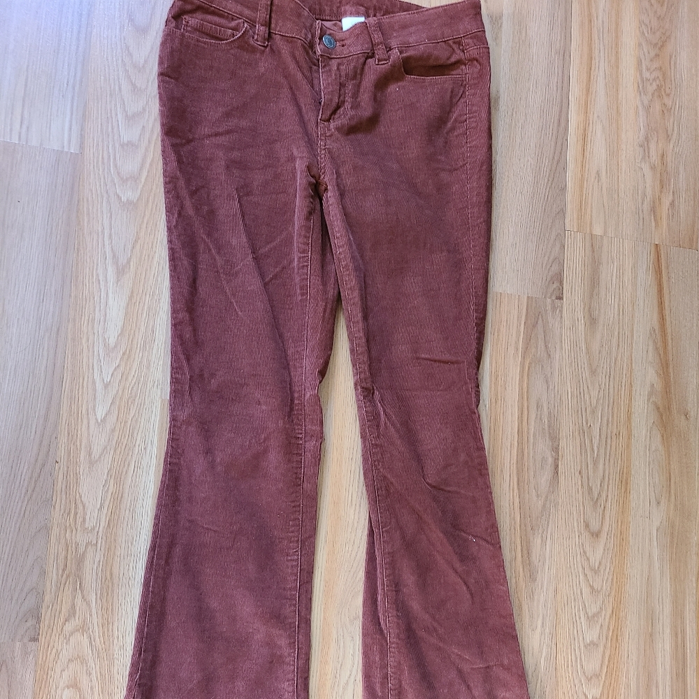 🦩3/$30 London Jean Brown Corduroys - size 2